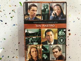 Without a trace - desaparecidos - DVD - BOX a segunda temporada completa