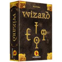 Wizard Jogo de Tabuleiro Pt Br