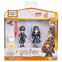 Wizarding World Harry Potter Mini Friendship Set Amuletos Mágicos Harry e Cho 2621 - Sunny Wizarding World Harry Potter Mini Friendship Set Amuletos Mágicos Harry e Cho 2621 - Sunny