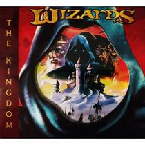 Wizards The Kingdom CD (Slipcase) Wizards The Kingdom CD (Slipcase)