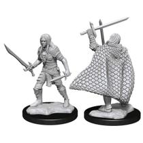 WizKids Dungeons & Dragons em miniatura Nolzur's Marvelous Elf Fighter (Masculino) WizKids Dungeons & Dragons em miniatura Nolzur's Marvelous Elf Fighter (Masculino)