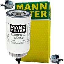 Wk 1060 - Filtro de combustível - Eurocargo 1998 A 2003 / Eurotech 1998 A 2003 / L 1622 2001 A 2005 / Oh 1417 2003 A 2004 / Oh 1418 2003 A 2007 / Oh 1