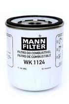Wk1124 - filtro de combustível - MANN-FILTER