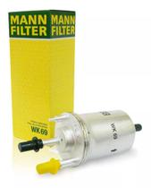 Wk69 filtro combustivel - MANN