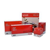 Wkl100 - kit troca completa - 208 / c3 Wkl100 - kit troca completa - 208 / c3