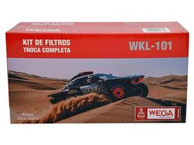 Wkl101 - kit troca completa Wkl101 - kit troca completa