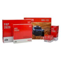 Wkl122 - kit troca completa - argo/cronos/strada (1.3 2016 --)