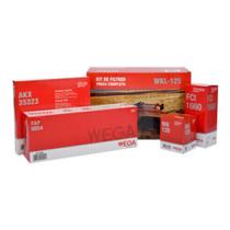 Wkl125 - kit troca completa uno/strada/siena 1.0/1.4