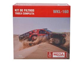 Wkl160 - kit troca completa new fiesta 1.5 2016/2017 e 1.6 2016/2018 Wkl160 - kit troca completa new fiesta 1.5 2016/2017 e 1.6 2016/2018