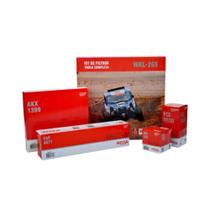 Wkl265 - kit troca completa - logan 1.0 77cv 2013/2017 - sandero 1.0 77cv 2014/2017