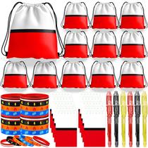WLBBLQDIE Kit de Lembrancinhas de Festa com Tema de Desenho Animado para Crianças
