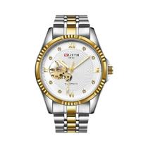 WLISTH-Relógio Masculino de Aço Mecânico, Personalidade Empresarial, Tendência, Negócios WLISTH-Relógio Masculino de Aço Mecânico, Personalidade Empresarial, Tendência, Negócios