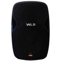 WLS - Caixa Acústica 15” 180 Watts 8 Ohms S15 PASSIVA WLS - Caixa Acústica 15” 180 Watts 8 Ohms S15 PASSIVA