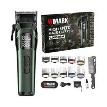 WMARK NG 8080 Mquina de corte 9.000rpm bivolt WMARK NG 8080 Mquina de corte 9.000rpm bivolt