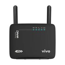 WNC Modem Roteador Wi-Fi WLD71-T5 VIVO 4G LTE Anatel - D-LINK