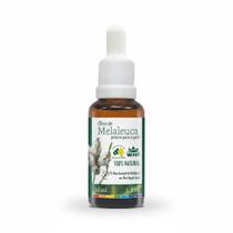 WNF Óleo de Melaleuca 30ml Pronto Uso Antisséptico Natural Vegano para Pele WNF Óleo de Melaleuca 30ml Pronto Uso Antisséptico Natural Vegano para Pele