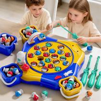 WOANZZ Jogo Magnético de Pesca 70 Peças Brinquedo Infantil WOANZZ Jogo Magnético de Pesca 70 Peças Brinquedo Infantil