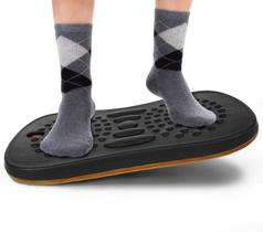 Wobble Balance Board Yes4All para mesa de pé com antifadiga