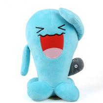 Wobbuffet de Pelúcia 22cm - Pokémon Plush