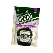 WOD Iso Protein 100% Vegan Pure Sachê 30g Baunilha WOD Iso Protein 100% Vegan Pure Sachê 30g Baunilha
