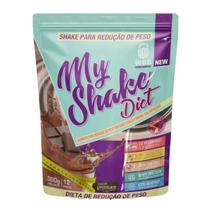 WOD My Shake Diet Redução de Peso 360g Chocolate WOD My Shake Diet Redução de Peso 360g Chocolate