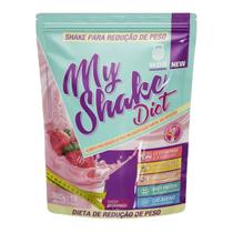 WOD My Shake Diet Redução de Peso 360g Morango WOD My Shake Diet Redução de Peso 360g Morango