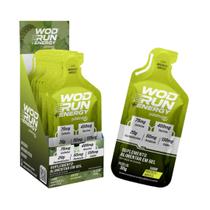 WOD Suplemento Alimentar em Gel Sachê 30g Abacaxi com Hortelã WOD Suplemento Alimentar em Gel Sachê 30g Abacaxi com Hortelã