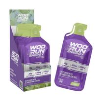 WOD Suplemento Alimentar em Gel Sachê 30g Sabor Limão WOD Suplemento Alimentar em Gel Sachê 30g Sabor Limão