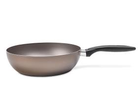 Wok 24Cm Carlos Bertolazzi Brinox 24X7Cm2,3L-Fendi Brinox