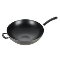 Wok Antiaderente T-Fal Ultimate 35cm - Anodizado e Resistente ao Forno