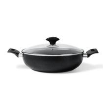 Wok Brinox 3,55L com Tampa e Alças Masala Wok Brinox 3,55L com Tampa e Alças Masala
