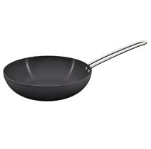 Wok Churrasco Tramontina Alumínio E Cabo Aço Inox 24Cm