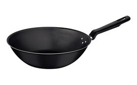 Wok Loreto Alumínio Antiaderente Grafite 28 cm 3,6 L Tramontina