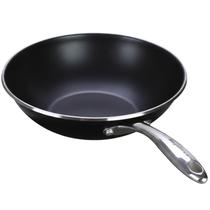 Wok Magefesa 28 cm antiaderente compatível com indução Wok Magefesa 28 cm antiaderente compatível com indução