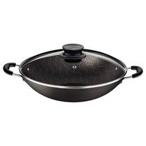 Wok Paris Alumínio Antiaderente 6 L Chumbo Tramontina Wok Paris Alumínio Antiaderente 6 L Chumbo Tramontina