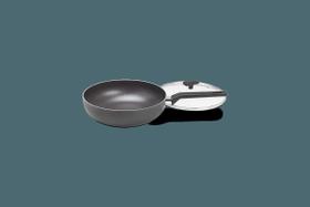 Wok Tampa Brinox Ceramic Life Preserve 3,55 Litros 28 Cm