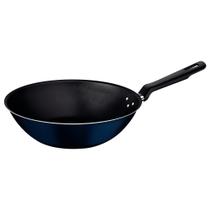 Wok Tramontina 28cm 3,6L Ravena Alumínio Antiaderente Starflon Max