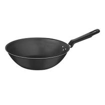 Wok Tramontina Loreto 28 cm Antiaderente Grafite