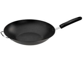 Wok Tramontina Loreto Alumínio Antiaderente com Cabo Baquelite 32cm 4,4L 20252/032