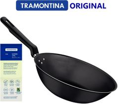 Wok TRAMONTINA Loreto - Antiaderente Starflon Max