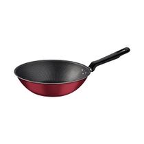Wok Tramontina Loreto em Alumínio com Revestimento Antiaderente Starflon Max 24 cm 2,2 L