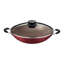 Wok Tramontina Paris 32cm 4,4L - Vermelho