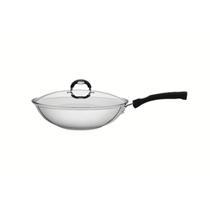 Wok Tramontina Solar Silicone 28cm - 3,3l Wok Tramontina Solar Silicone 28cm - 3,3l