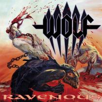 Wolf - Ravenous CD (Slipcase)