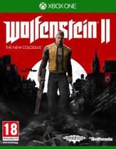 Wolfenstein 2: The New Colossus - Jogo Eletrônico para Xbox One