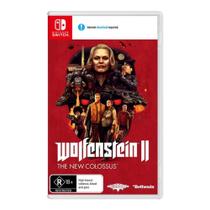 Wolfenstein 2 The New Colossus - SWITCH EUROPA