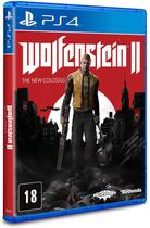 Wolfenstein II : The New Colossus - PS4
