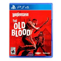 WOLFENSTEIN: Olb Blood - PS4 - Bethesda Softworks