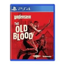 Wolfenstein: Olb Blood - PS4 - Bethesda