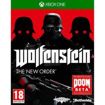 Wolfenstein The New Order Jogo De Tiro Para Xbox One Bethesda